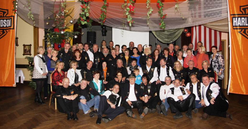Chapterweihnachtsfeier, 07.Dez.2013, Kirch Jesar